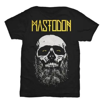 Mastodon T-Shirt ADMAT Unisex Black