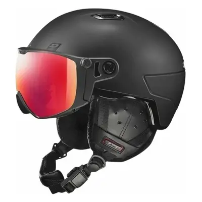 Julbo Globe Evo Black Ski Helmet