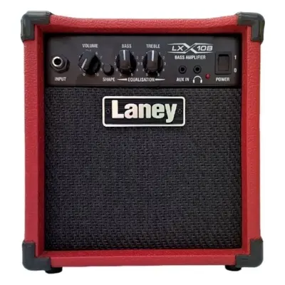 Laney LX10B RD Small Bass Combo