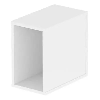 Glorious Record Vinyl Record Box White