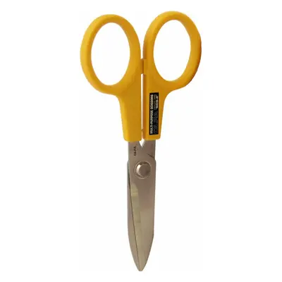 Olfa SCS-2 Universal Scissors 5,5 cm Yellow