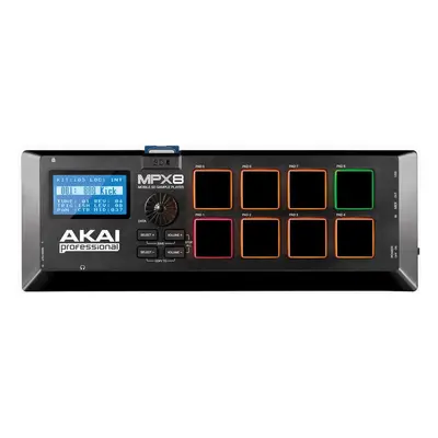 Akai MPX8 Sampler