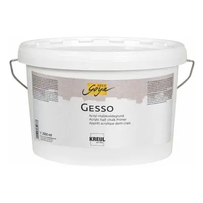 Kreul Gesso Primer White ml pc