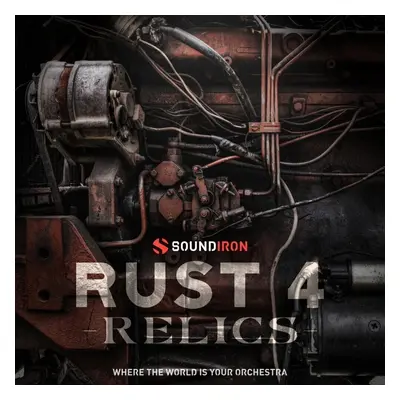 Soundiron Rust - Relics (Digital product)