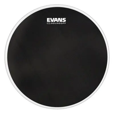 Evans TT08SO1 SoundOff 8" Mesh Drum Head