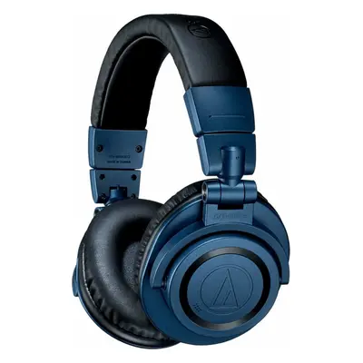 Audio-Technica ATH-M50XBT2DS Blue Wireless On-ear headphones