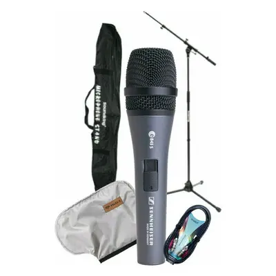 Sennheiser E845-S SET Vocal Dynamic Microphone