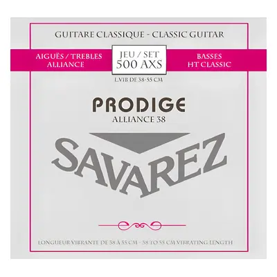 Savarez 500AXS Prodige Nylon Strings