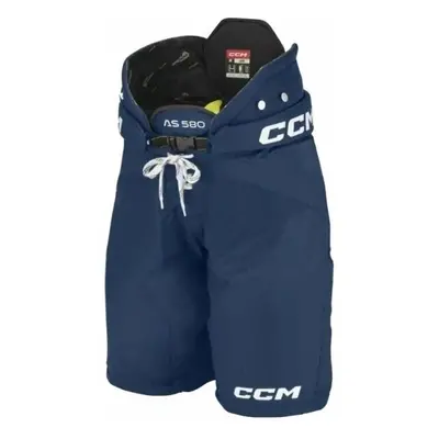 CCM Tacks AS SR Navy Hockey Pants