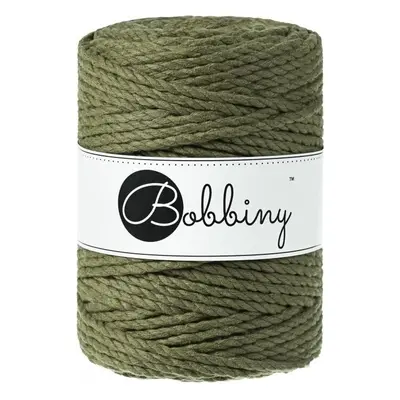 Bobbiny 3PLY Macrame Rope mm m Avocado Cord