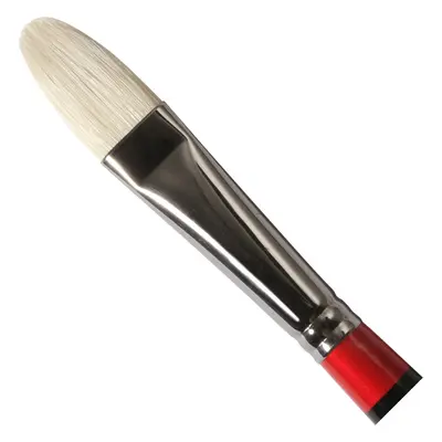 Daler Rowney Georgian Flat Painting Brush Filbert