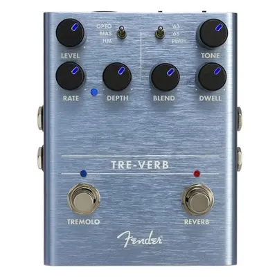 Fender Tre-Verb Guitar Effect