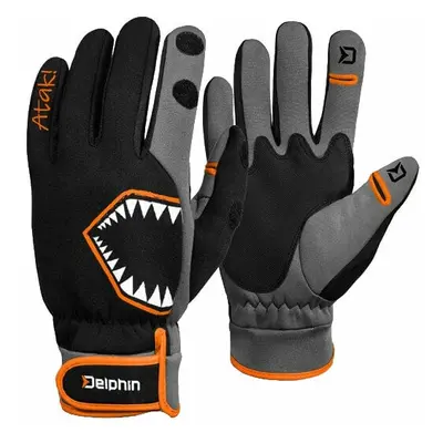 Delphin Gloves Atak! Free