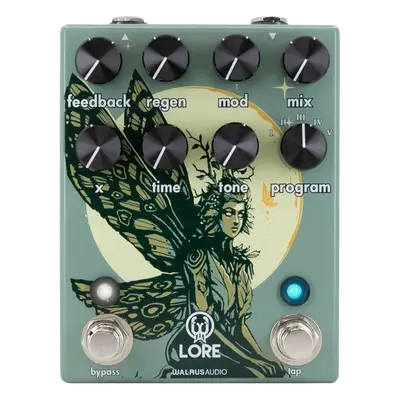 Walrus Audio Lore Effect Pedal