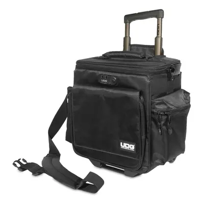 UDG Ultimate SlingBag Trolley DeLuxe MK2 BK DJ Trolley