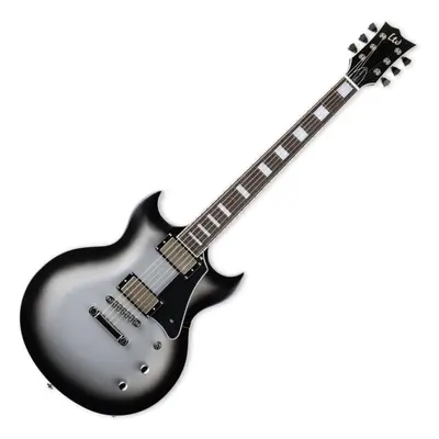 ESP LTD Royal Shiva Silver Sunburst Electric guitar