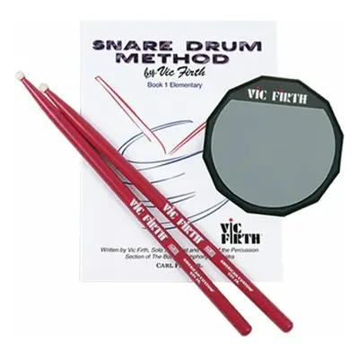 Vic Firth LPAD Practice Pad 6"