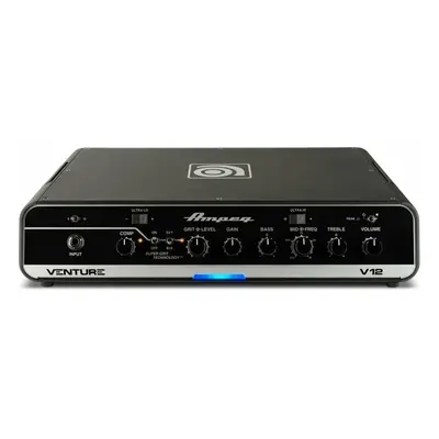 Ampeg VENTURE V12 Solid-State Bass Amplifier