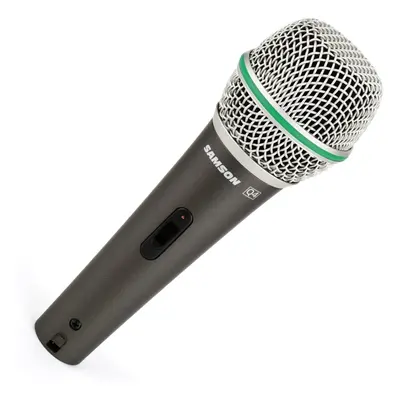 Samson Q4 Vocal Dynamic Microphone