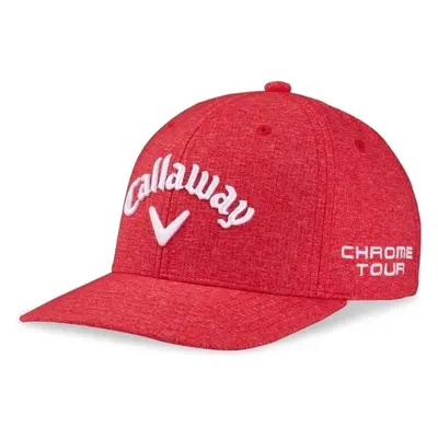 Callaway Tour Authentic Performance Pro Heather Red Cap