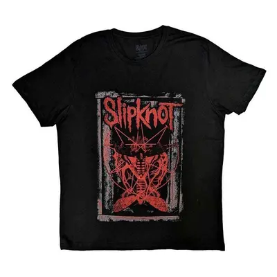 Slipknot T-Shirt Dead Effect Unisex Black