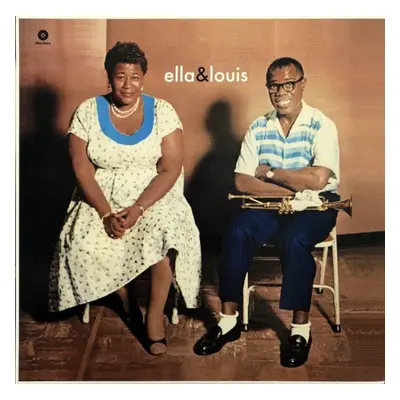 Fitzgerald/Armstrong - Ella & Louis (Reissue) (180g) (LP)