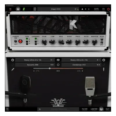 KUASSA Amplifikation VVV (Digital product)