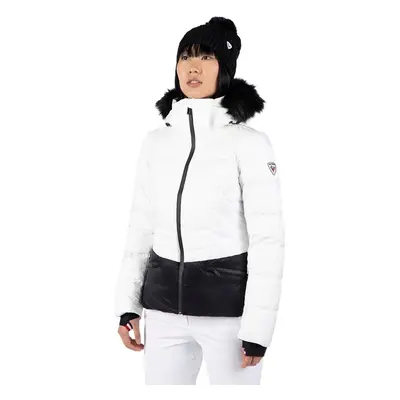 Rossignol Joseray Womens Down White Ski Jacket