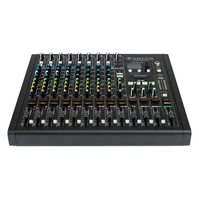 Mackie ONYX12 Mixing Desk