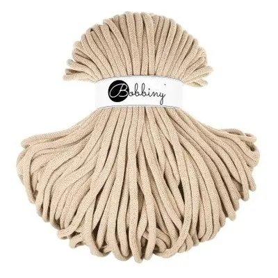 Bobbiny Jumbo mm m Golden Warm Beige Cord