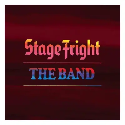 The Band - Stage Fright 50th Anniversary (2 CD)