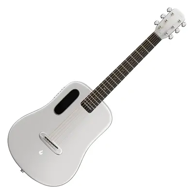 Lava Music ME air Carbon Silver Electro-acoustic guitar