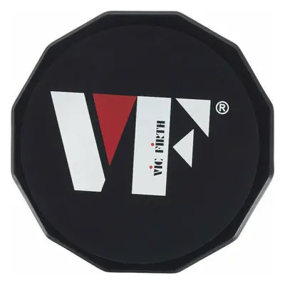 Vic Firth VXPPVF06 Logo Practice Pad 6"