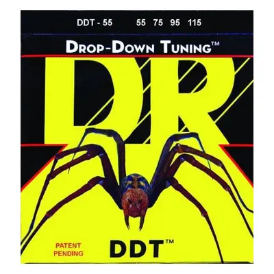 DR Strings DDT-55 Bassguitar strings