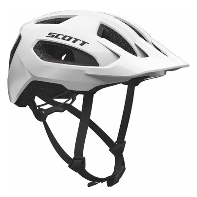 Scott Supra (CE) Helmet White Bike Helmet