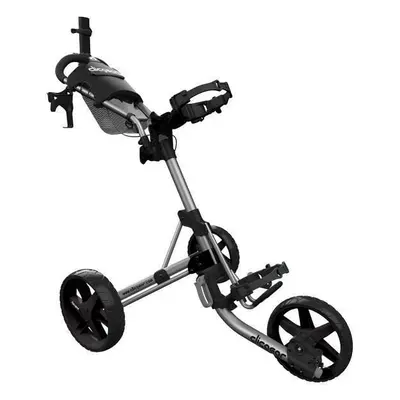 Clicgear Model 4.0 Matt Silver Manual Golf Trolley