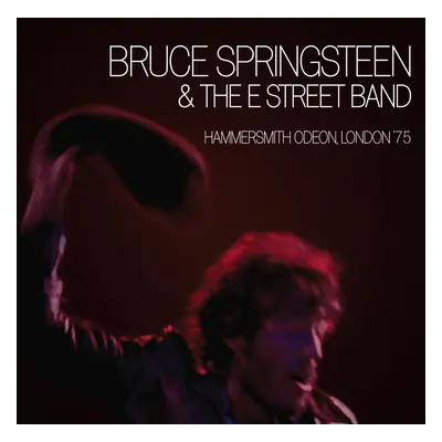 Bruce Springsteen - Hammersmith Odeon, London '75 (Repress) (4 LP)