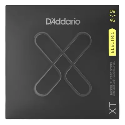 D'Addario XTE0946 E-guitar strings