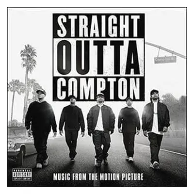 Straight Outta Compton - Music From The Motion Picture (2 LP)