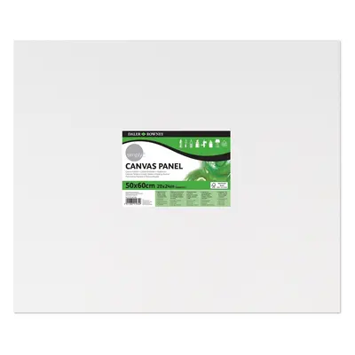 Daler Rowney Painting Canvas Simply White pc