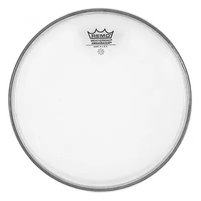 Remo SA-0116-00 Ambassador Hazy Snare Side 16" Resonant Drum Head