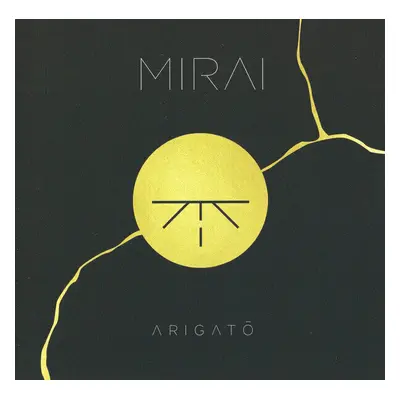 Mirai - Arigato (Reissue) (CD)