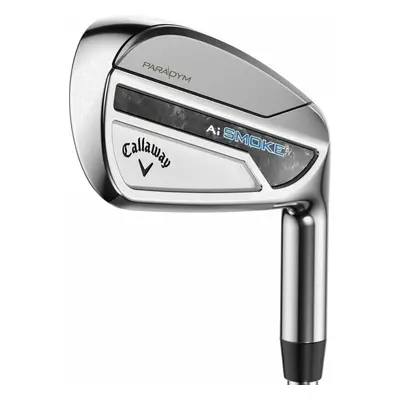 Callaway Paradym Ai Smoke Right Handed 5-PWSW Regular Steel Golf Club - Irons