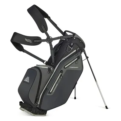 Big Max Dri Lite Feather Stand bag Grey/Black