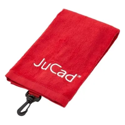 Jucad Golf Red Towel