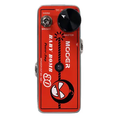 MOOER Baby Bomb Guitar Effect