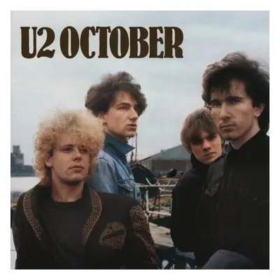 U2 - October (Remastered) (CD)