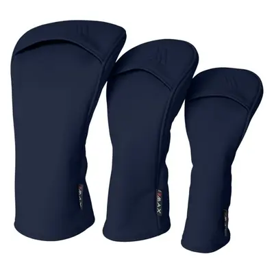 Big Max Soft Guard PU Navy Woods Set Headcover