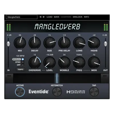 Eventide MangledVerb (Digital product)