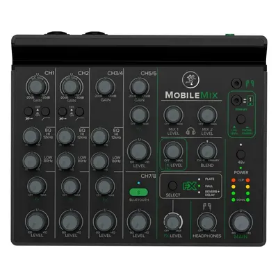 Mackie MobileMix Mixing Desk